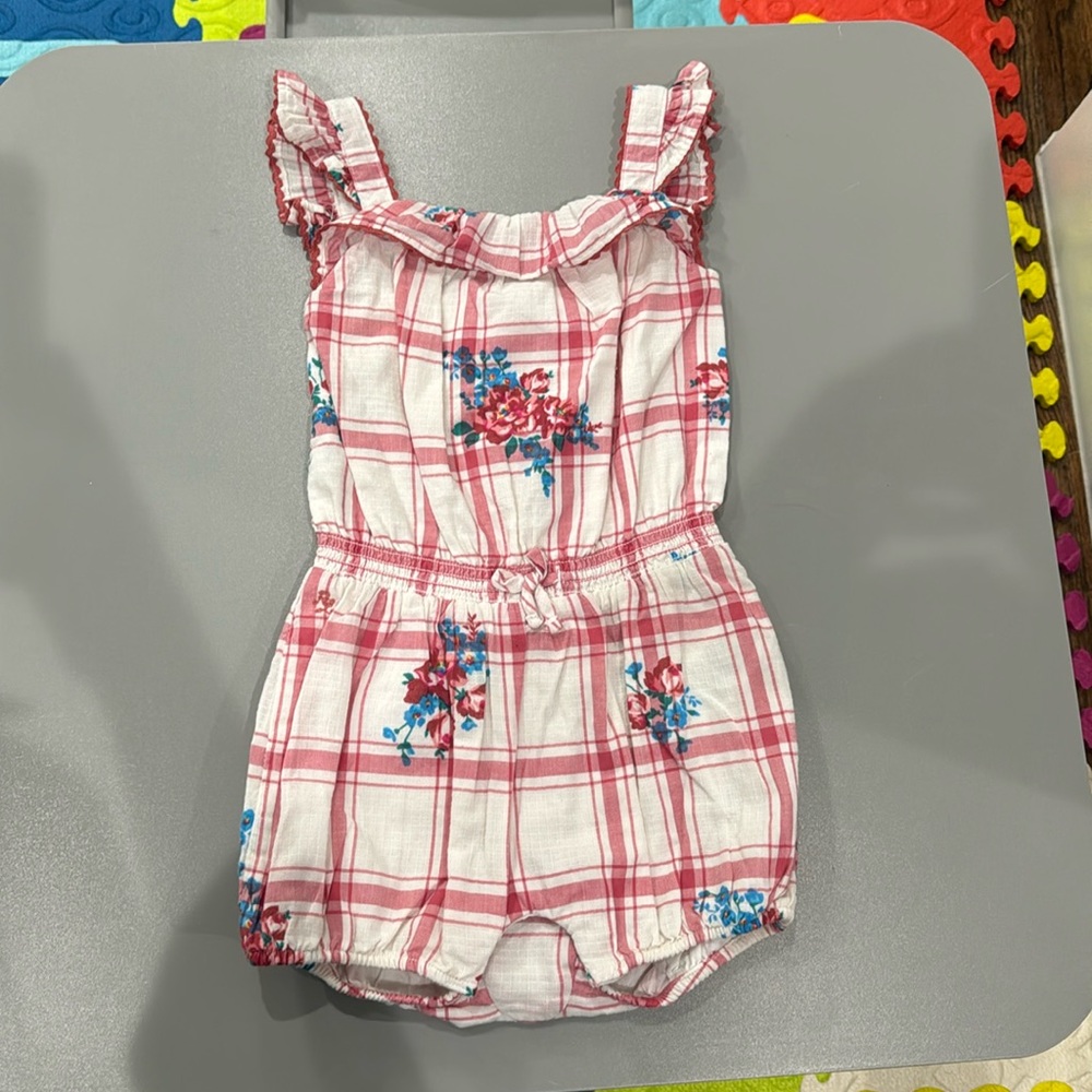 Polo Ralph Lauren Romper